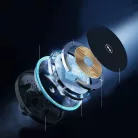 iMAG MAGNETIC VEZETÉK NÉLKÜLI ÁTLÁTSZÓ AUTÓS TARTÓ