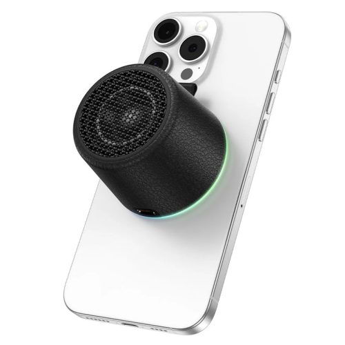 Hoco HC49 vezeték nélküli hangszóró 8W 4h fekete