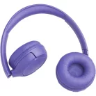 JBL Tune 530BT Bluetooth fejhallgató Digital Lavender (JBLT530BTLAV)