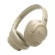 JBL Tune 730BT Bluetooth fejhallgató Bézs (JBLT730BTBEG)