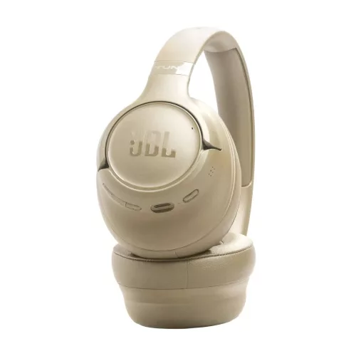 JBL Tune 730BT Bluetooth fejhallgató Bézs (JBLT730BTBEG)