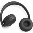 JBL Tune 530BT Bluetooth fejhallgató fekete (JBLT530BTBLK)