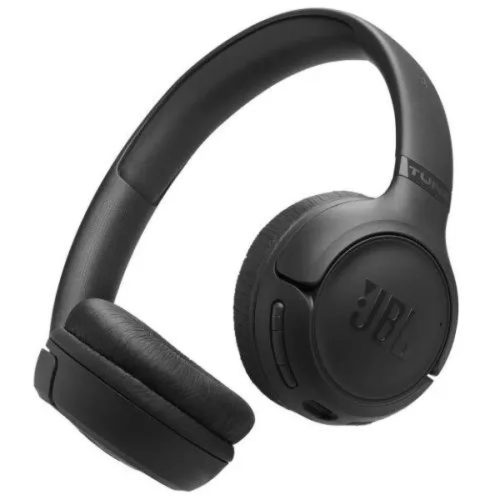 JBL Tune 530BT Bluetooth fejhallgató fekete (JBLT530BTBLK)