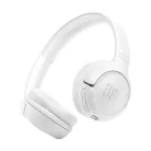 JBL Tune 530BT Bluetooth fejhallgató fehér (JBLT530BTWHT) tok