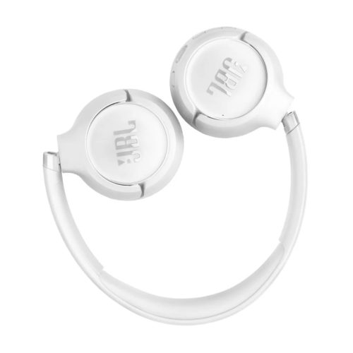 JBL Tune 530BT Bluetooth fejhallgató fehér (JBLT530BTWHT) tok