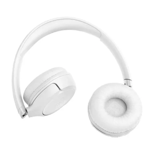 JBL Tune 530BT Bluetooth fejhallgató fehér (JBLT530BTWHT) tok