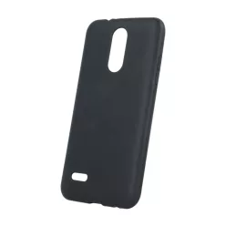 Honor 600 Lite matt TPU fekete tok