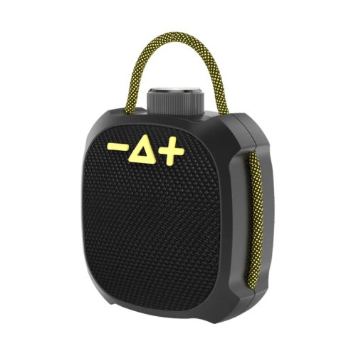 Blavec Hordozható Bluetooth Hangszóró TWS WS-04 Go Box - 5W (WS04-B) fekete