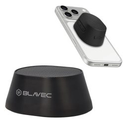   Blavec Portable Bluetooth Hangszóró TWS WS-03 Go Mag - 5W (WS03-B) fekete