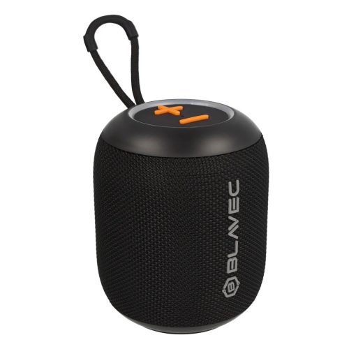 Blavec Hordozható Bluetooth Hangszóró TWS WS-05 Go Boom - 8W (WS05-B) fekete