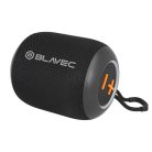 Blavec Hordozható Bluetooth Hangszóró TWS WS-05 Go Boom - 8W (WS05-B) fekete