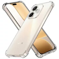   Honor 600 Lite Átlátszó Techsuit Ütésálló Szilikon Tok