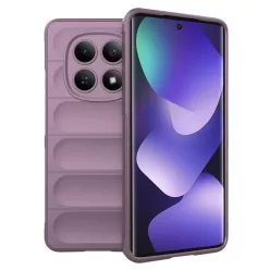   Xiaomi Redmi Note 15 5G / Poco M8 5G Lila Techsuit Magic Shield tok