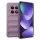 Xiaomi Redmi Note 15 5G / Poco M8 5G Lila Techsuit Magic Shield tok