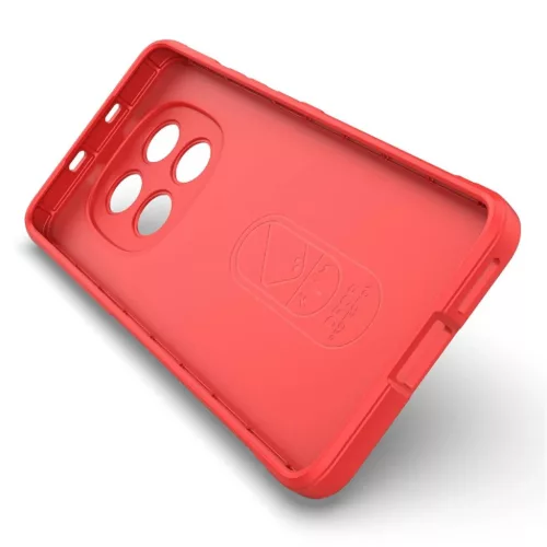 Xiaomi Redmi Note 15 5G / Poco M8 5G Piros Techsuit Magic Shield tok
