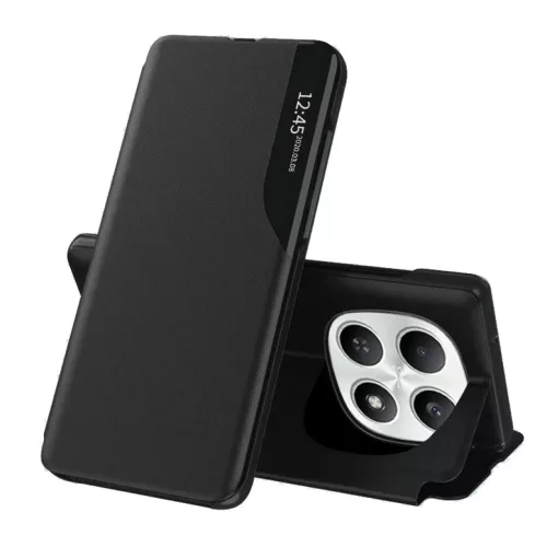 Xiaomi Redmi Note 15 Pro 4G Fekete Techsuit eFold Series fliptok