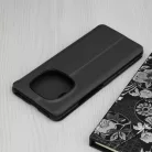 Xiaomi Redmi Note 15 Pro 4G Fekete Techsuit eFold Series fliptok