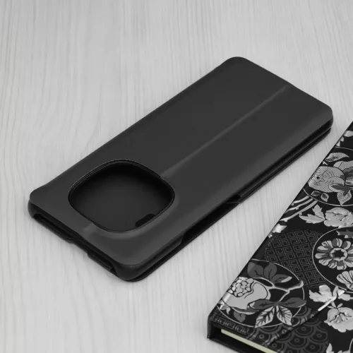 Xiaomi Redmi Note 15 Pro 4G Fekete Techsuit eFold Series fliptok