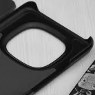 Xiaomi Redmi Note 15 Pro 4G Fekete Techsuit eFold Series fliptok