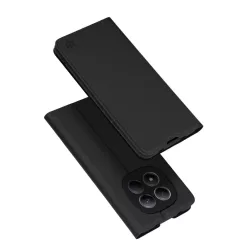 Xiaomi Redmi Note 15 Pro 4G Fekete Techsuit Magskin Fliptok