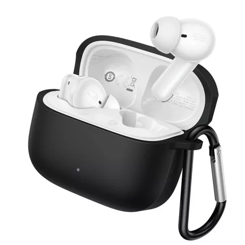 Hoco EQ30 TWS bluetooth fülhallgató, fehér