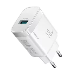 Joyroom JR-TF4 18W USB-A fali töltő adapter - Fehér