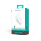 Joyroom JR-TF4 18W USB-A fali töltő adapter - Fehér