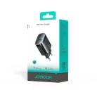 Joyroom JR-TF4 18W fali töltő - fekete