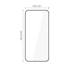 Samsung Galaxy S26 Tech-Protect Easy Set+ 3-csomag Fekete üvegfólia