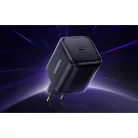 UGREEN X524 45W USB-C GaN Töltő Fekete + Kábel 1m