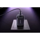 UGREEN X524 45W USB-C GaN Töltő Fekete + Kábel 1m