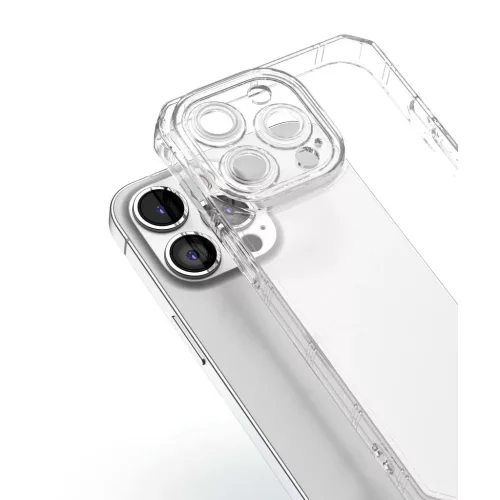 Armor Antishock tok Xiaomi Redmi Note 15 5G átlátszó