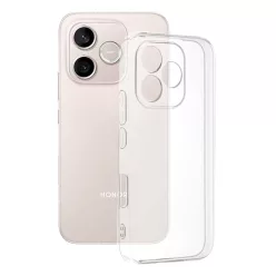   Honor 600 Lite Átlátszó Techsuit szilikon tok - Átlátszó