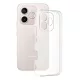 Honor 600 Lite Átlátszó Techsuit szilikon tok - Átlátszó