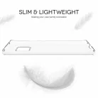 Honor 600 Lite Átlátszó Techsuit szilikon tok - Átlátszó