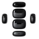 Blavec Bluetooth TWS Fülhallgató BW-08 Speak AI (BW08SA-B) fekete