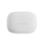 Blavec Bluetooth TWS Fülhallgató BW-08 Speak AI (BW08SA-W) fehér