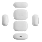 Blavec Bluetooth TWS Fülhallgató BW-08 Speak AI (BW08SA-W) fehér