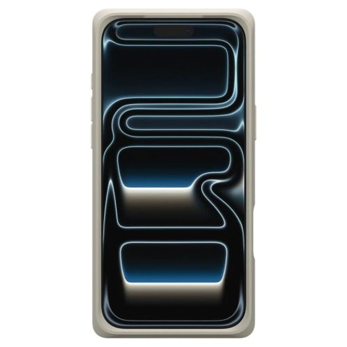 iPhone 17 Pro Max Spigen Classic LS MagSafe tok Bežs színű