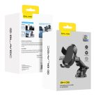 Blavec autós tartó BH-08 szélvédőre (BH08-WSB) fekete