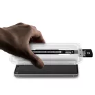 Samsung Galaxy A57 5G Spigen Glas.tr EZ Fit Pro üvegfólia