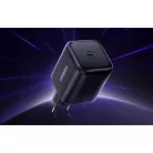 45W GaN USB-C Gyors Töltő Fekete UGREEN X524