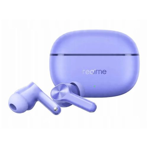 Realme T200 Lite vezeték nélküli fülhallgató lila