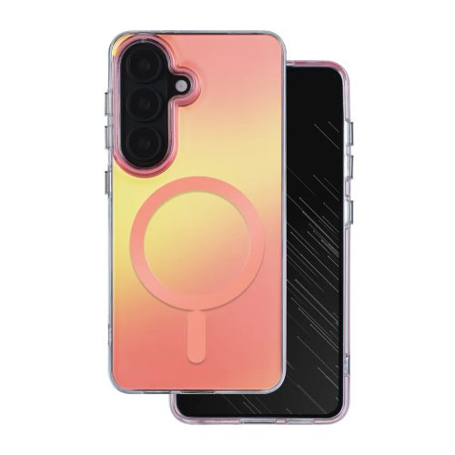 Samsung Galaxy S26 Tecto Shield Aurora tok rózsaszín