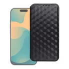 Xiaomi Redmi Note 15 5G fekete Cubic Book tok