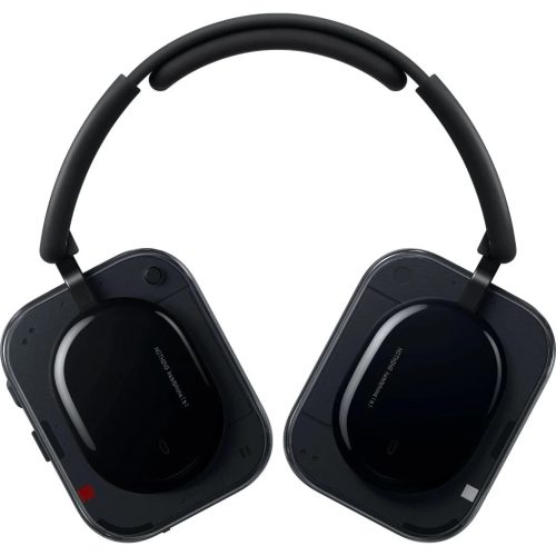NOTHING Headphone (a) Over-Ear ANC bluetooth fejhallgató, fekete (A11300028)