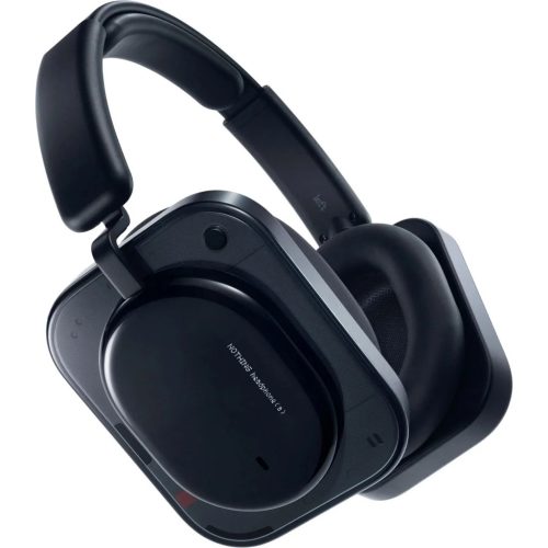 NOTHING Headphone (a) Over-Ear ANC bluetooth fejhallgató, fekete (A11300028)
