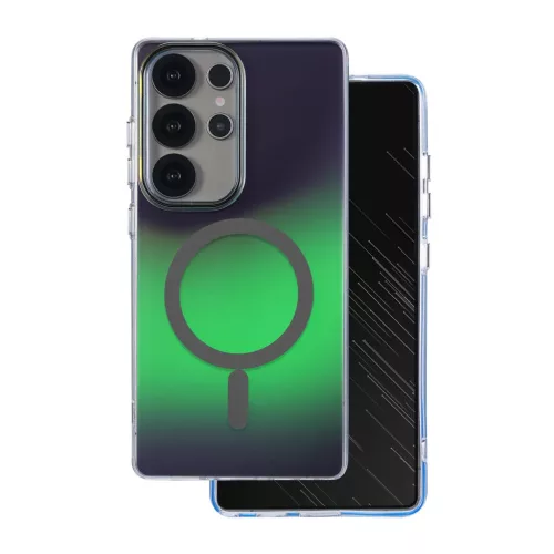 Samsung Galaxy S25 Ultra Tecto Shield Aurora tok szürke