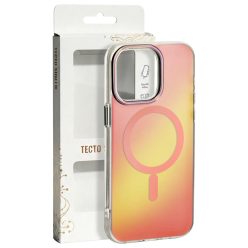 iPhone 15 Pro Max Tecto Shield Aurora tok rózsaszín