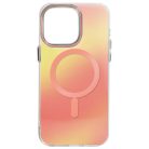 iPhone 15 Pro Max Tecto Shield Aurora tok rózsaszín